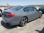 2018 Bmw 750 Xi продається в Cahokia Heights, IL - Undercarriage