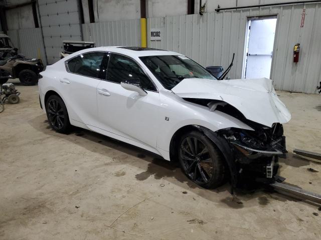  LEXUS IS 350 F S 2021 Белы