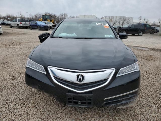  ACURA TLX 2017 Czarny