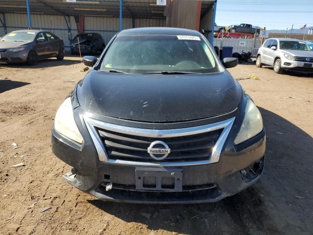  NISSAN ALTIMA 2015 Black