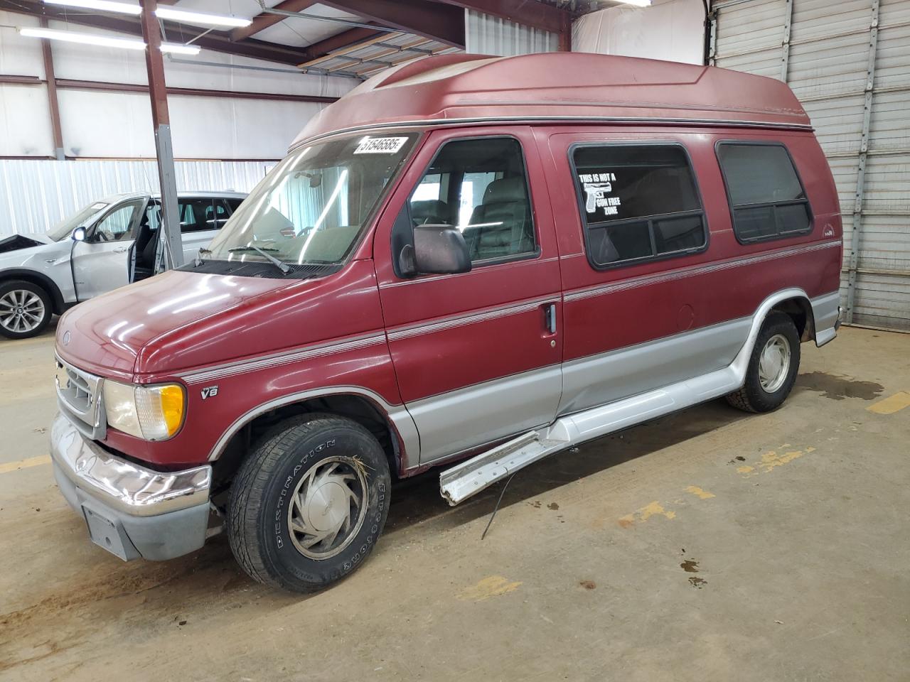 Mocksville, NC에서 판매 중인 1998 Ford Econoline E150 Van - Side