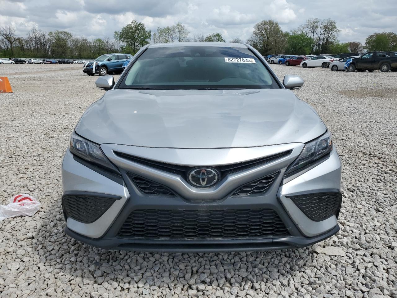 4T1G11BK5RU112553 TOYOTA CAMRY 2024