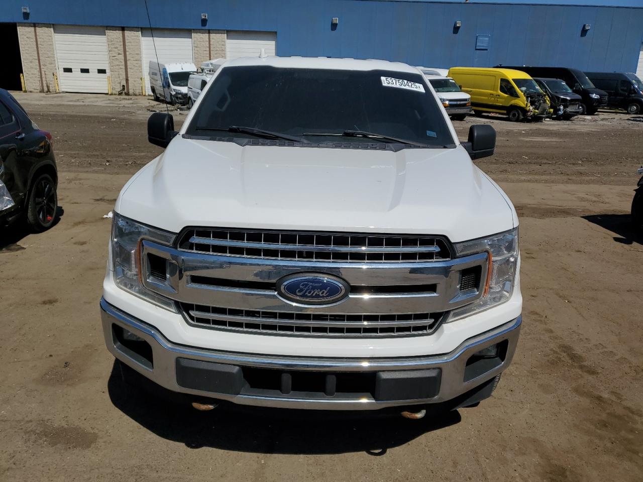 1FTEW1EP9JFB26257 FORD F-150 2018