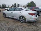 2020 Nissan Sentra Sv for Sale in Finksburg, MD - Side
