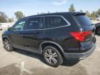 2017 Honda Pilot Ex en Venta en Rancho Cucamonga, CA - Front End