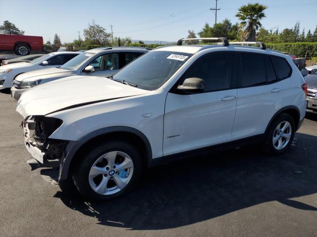 2012 Bmw X3 Xdrive28I