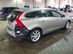 2016 Volvo V60 T5 Platinum en Venta en Woodhaven, MI - Rear End