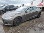 2015 Tesla Model S  იყიდება Houston-ში, TX - Burn - Engine