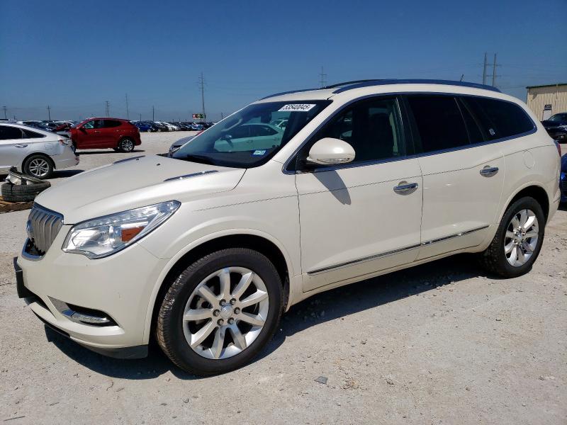  BUICK ENCLAVE 2014 White