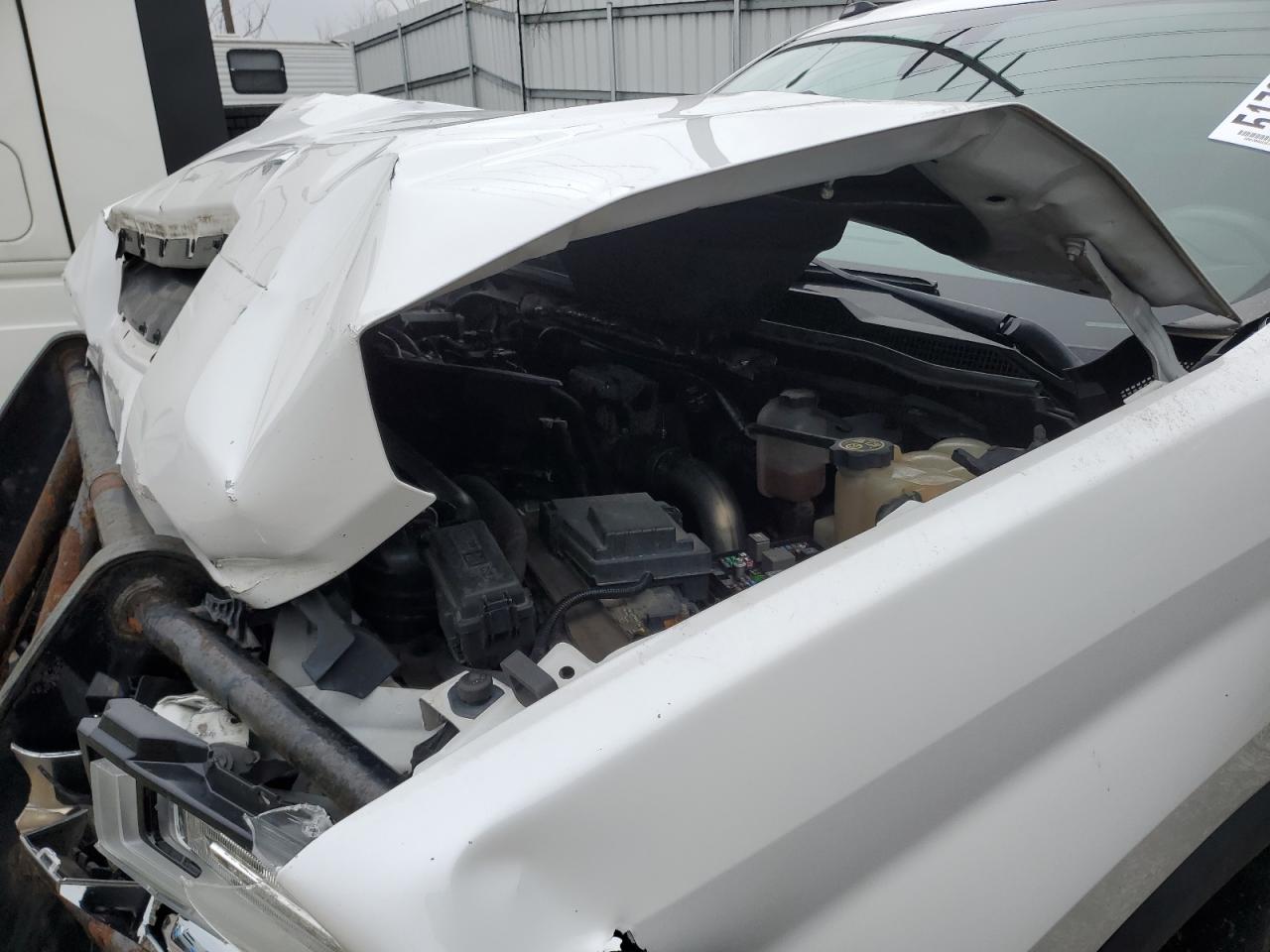 2020 Chevrolet Silverado K3500 Ltz VIN: 1GC4YUEY2LF213680 Lot: 51704085