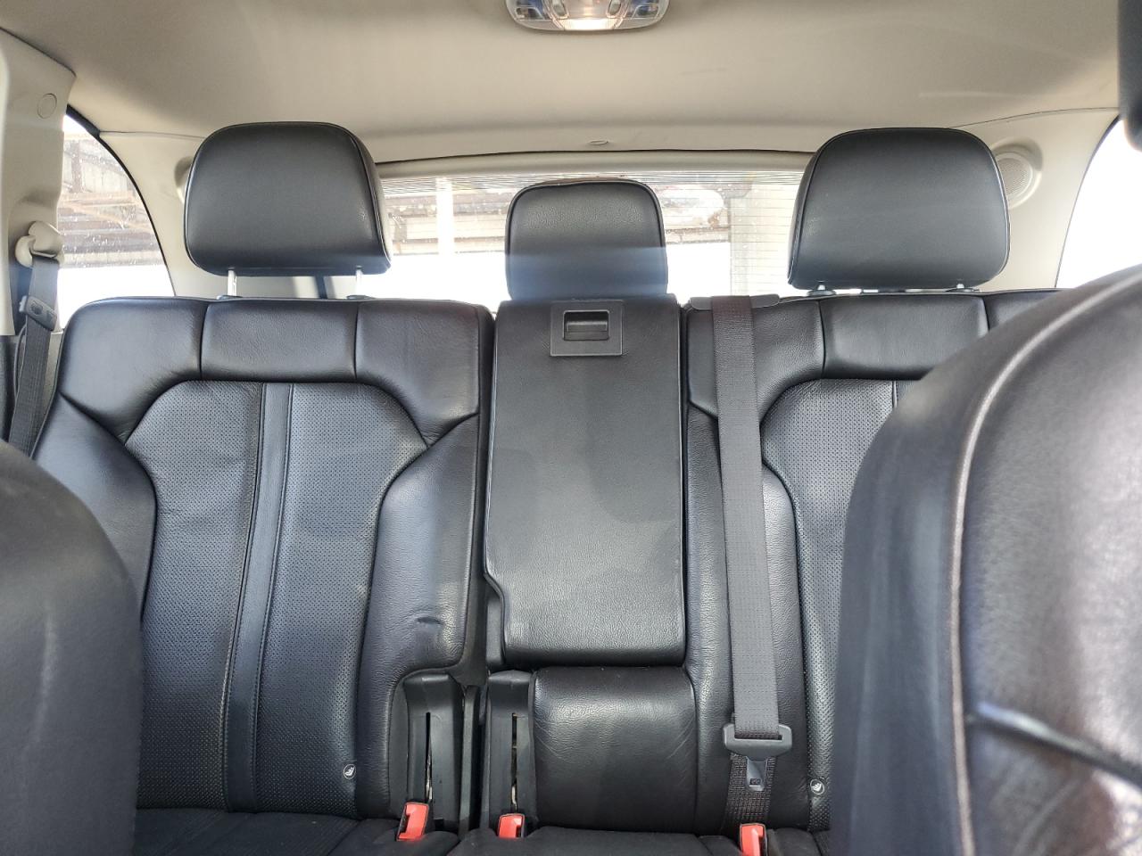 2011 Lincoln Mkx VIN: 2LMDJ6JK8BBJ26643 Lot: 53911185