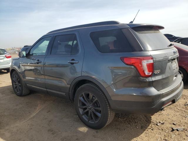  FORD EXPLORER 2019 Серый