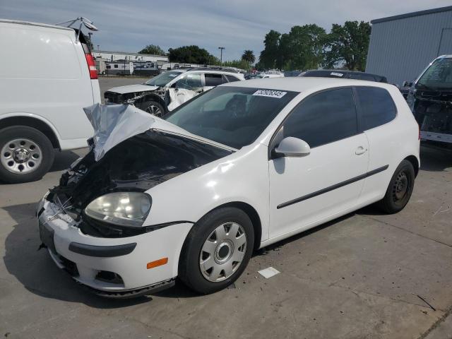 2009 Volkswagen Rabbit 2.5L