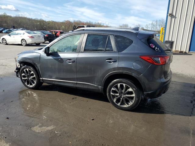  MAZDA CX-5 2016 Charcoal