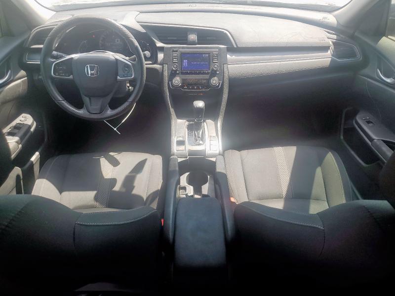  HONDA CIVIC 2017 Szary