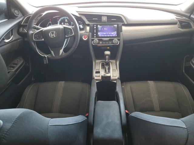  HONDA CIVIC 2016 Gray