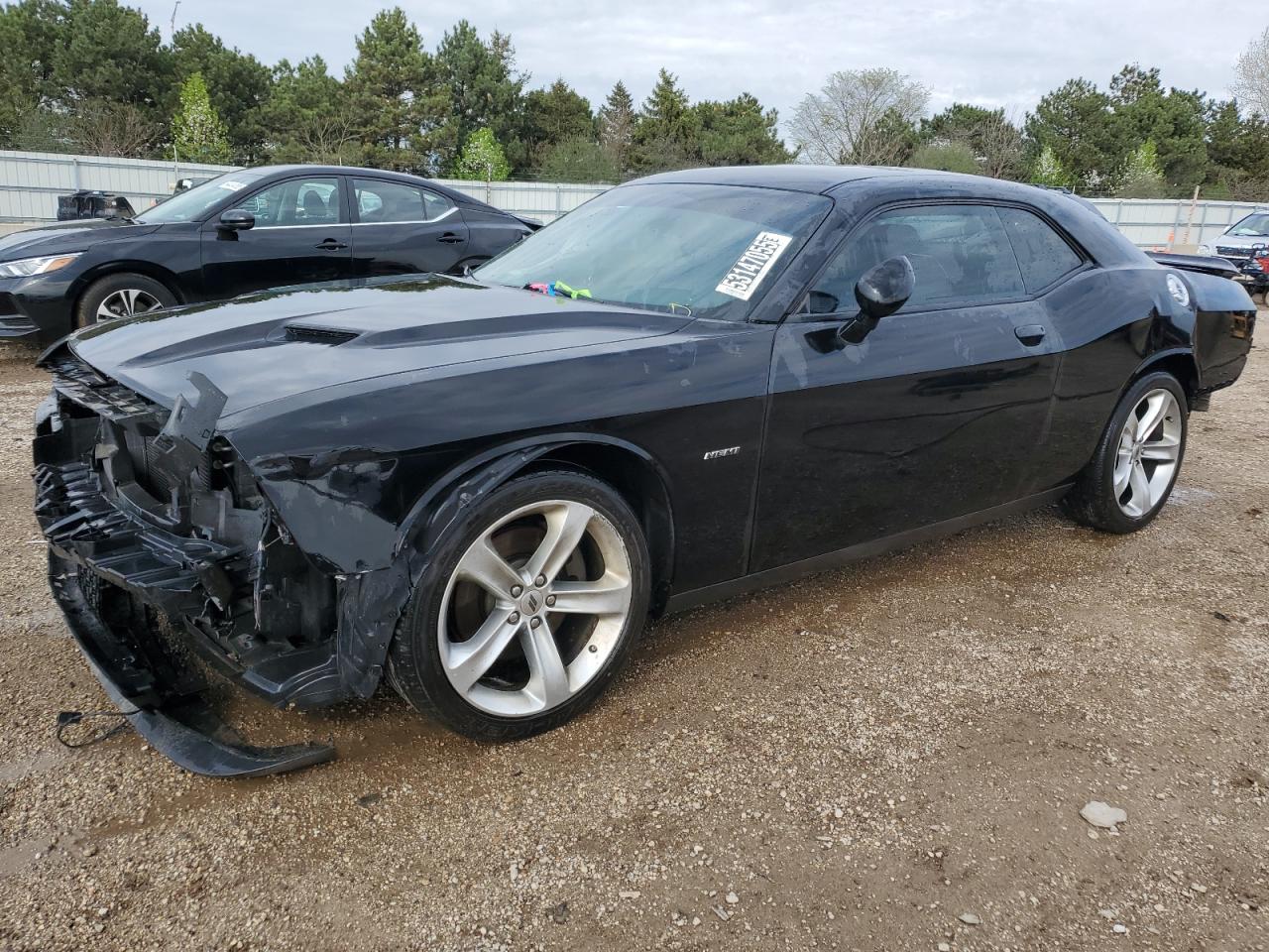 2018 Dodge Challenger R/T na sprzedaż w Elgin, IL - All Over