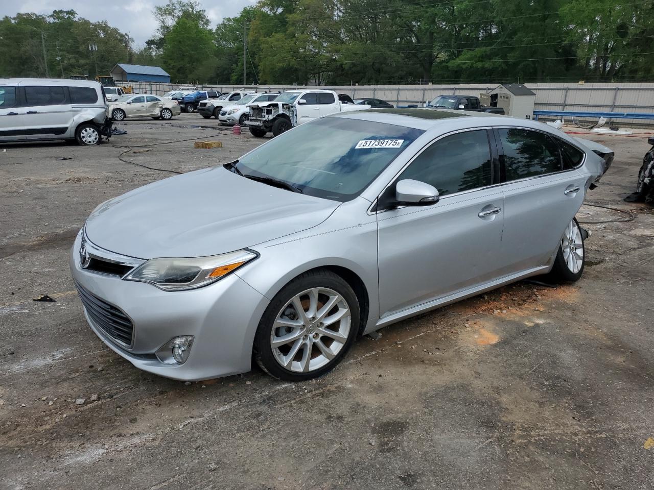 2013 Toyota Avalon Base zu verkaufen in Eight Mile, AL - Rear End