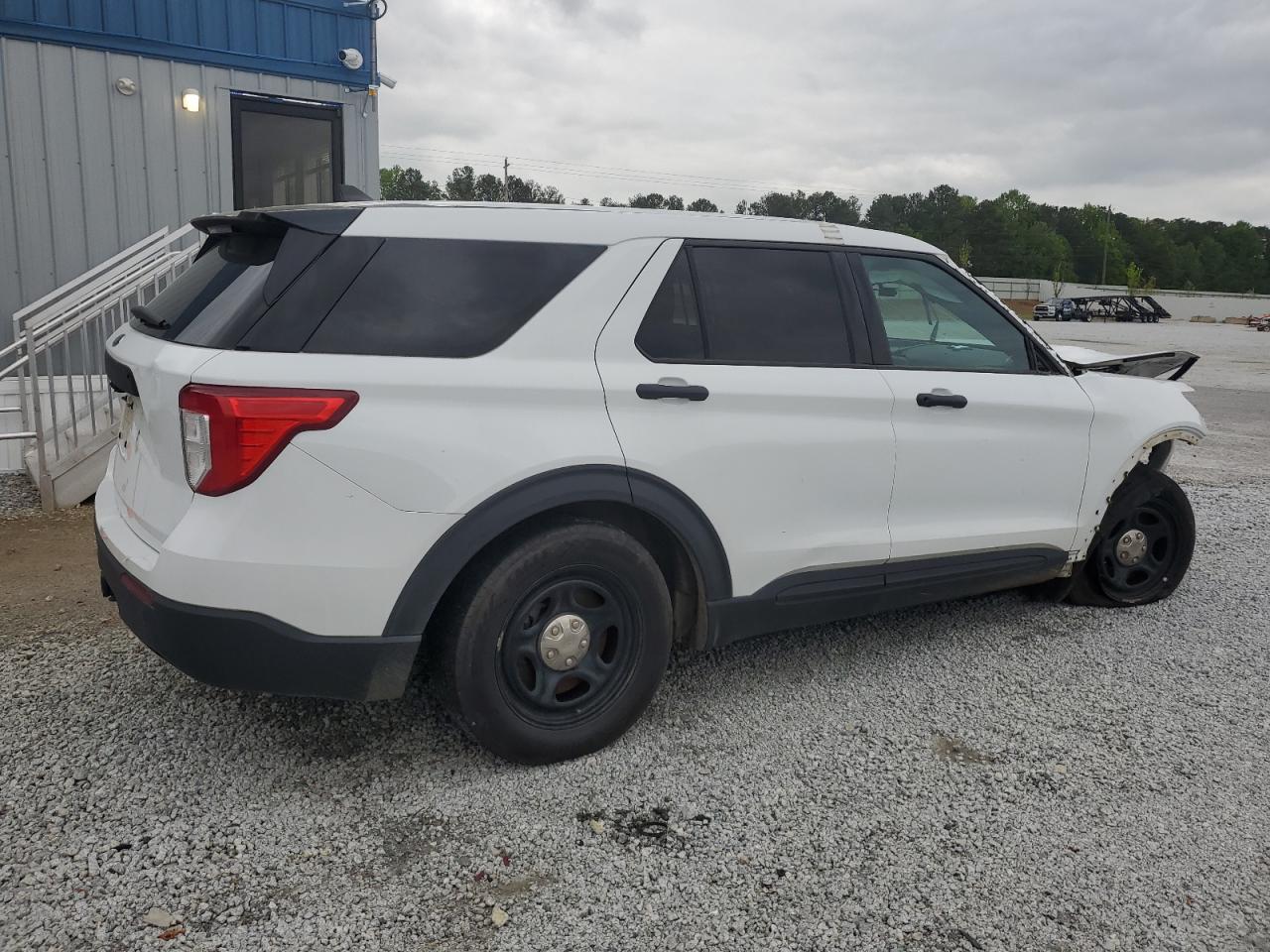 1FM5K8AB0MGA19512 FORD EXPLORER 2021