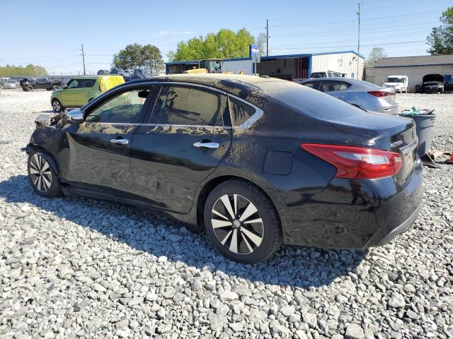  NISSAN ALTIMA 2018 Black