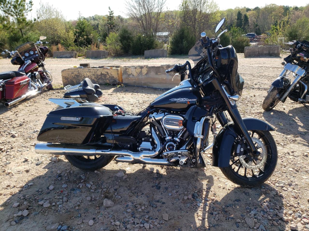 2017 Harley-Davidson Flhxs Street Glide Special de vânzare în China Grove, NC - All Over