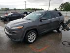 2016 Jeep Cherokee Latitude zu verkaufen in Montgomery, AL - Rear End