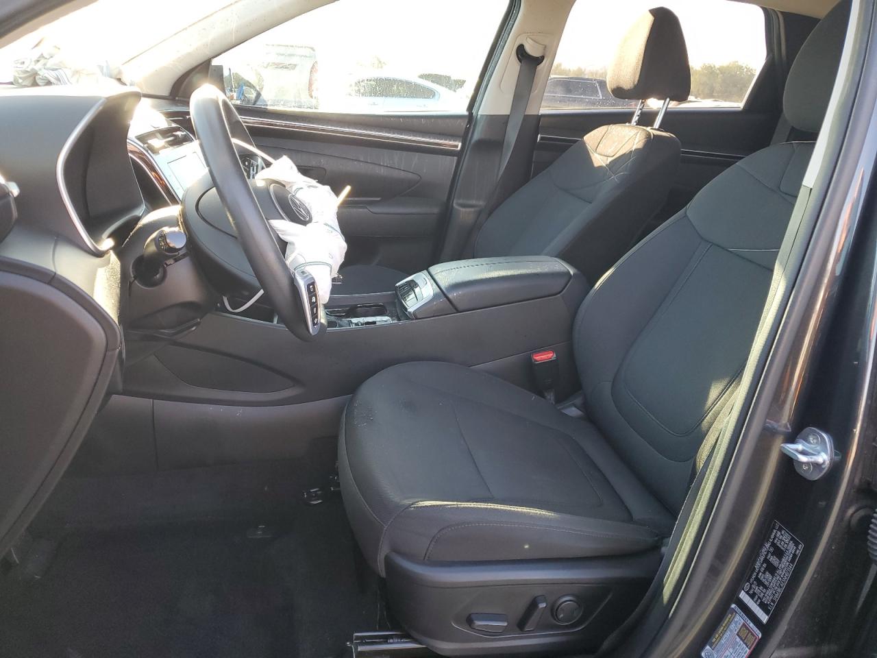 2022 Hyundai Tucson Sel VIN: 5NMJBCAE5NH073544 Lot: 55042735