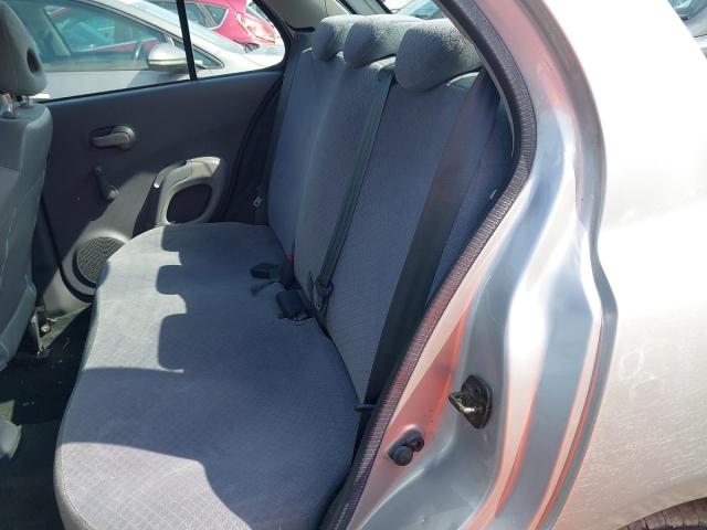 2003 NISSAN MICRA SE A