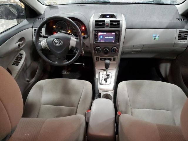  TOYOTA COROLLA 2013 Gray