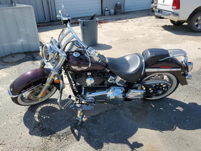 2007 HARLEY-DAVIDSON FLSTN 