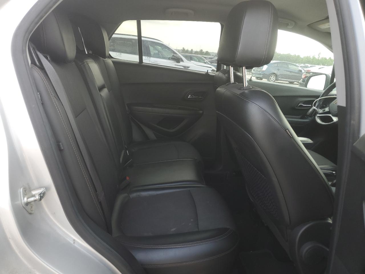 KL7CJLSB5KB958579 CHEVROLET TRAX 2019