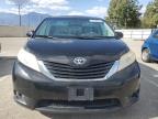 2013 Toyota Sienna Le იყიდება Rancho Cucamonga-ში, CA - Mechanical