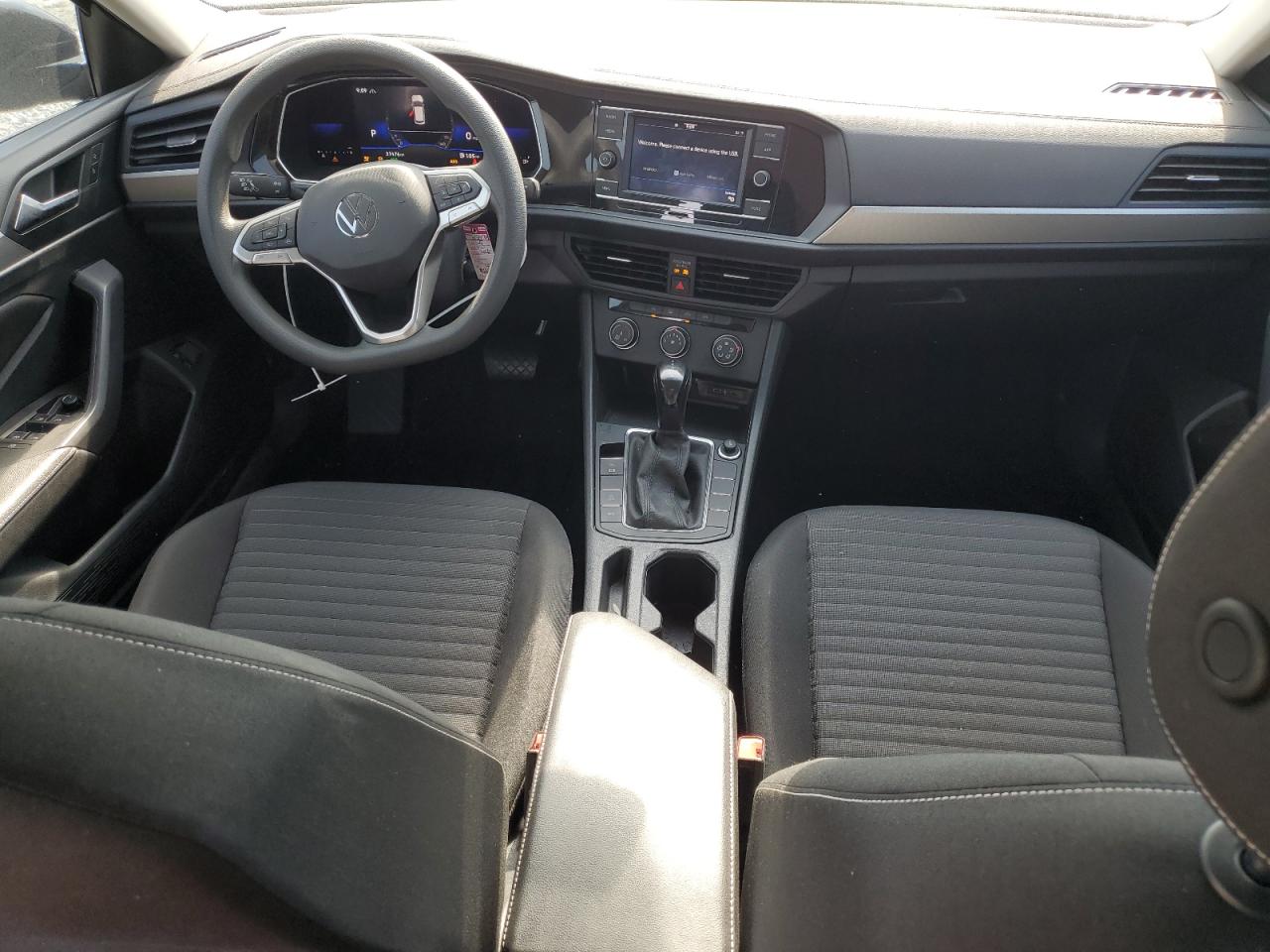 2022 Volkswagen Jetta S VIN: 3VWCM7BU6NM017686 Lot: 55059365