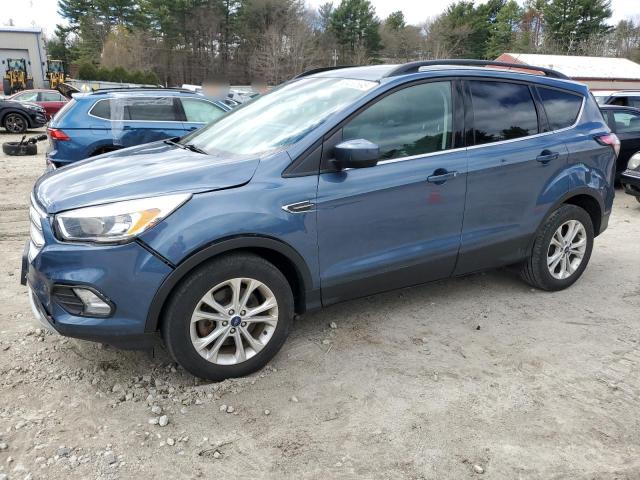  FORD ESCAPE 2018 Blue