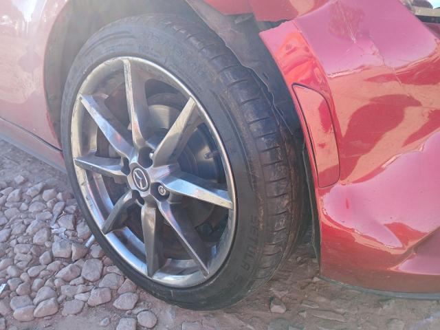 2017 MAZDA MX-5 SPORT