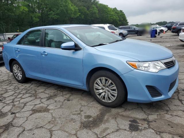  TOYOTA CAMRY 2012 Granatowy