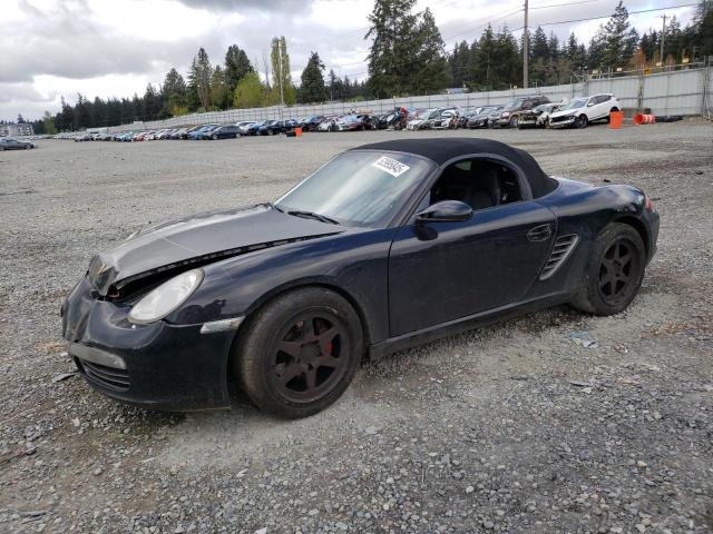 2008 Porsche Boxster S