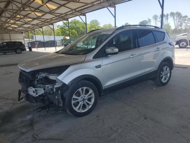  FORD ESCAPE 2018 Srebrny