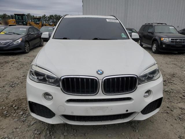  BMW X5 2016 Biały