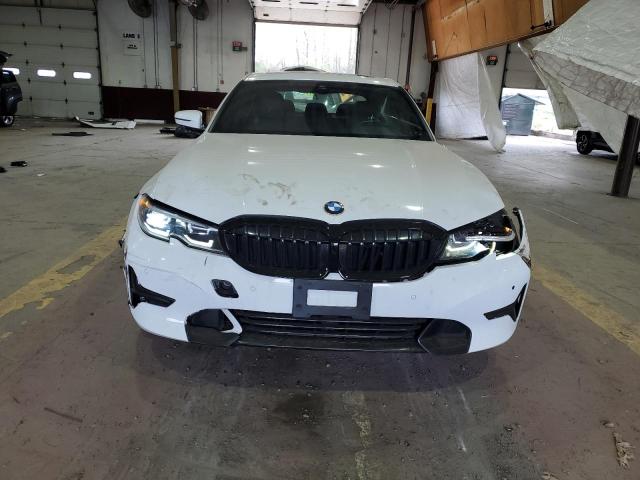  BMW 3 SERIES 2021 Білий