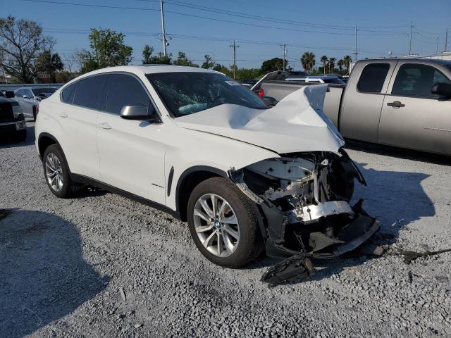  BMW X6 2018 White