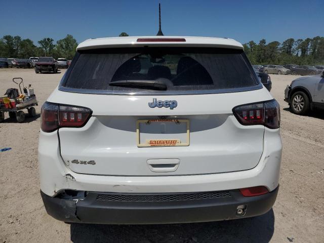  JEEP COMPASS 2023 White