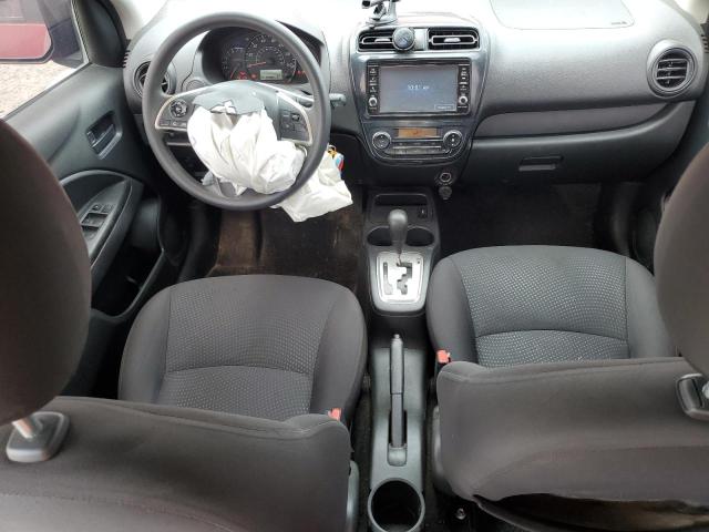  MITSUBISHI MIRAGE 2020 Бургунді