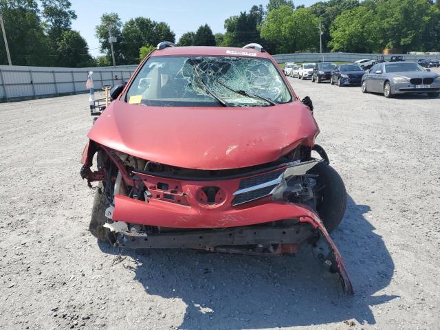 Parquets TOYOTA RAV4 2013 Red
