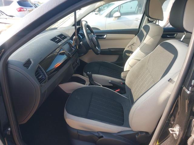 2019 SKODA FABIA SE L