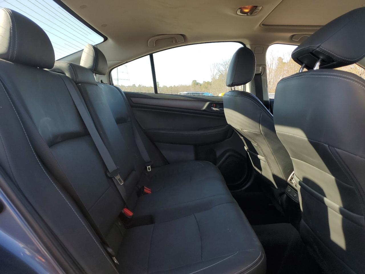 2015 Subaru Legacy 2.5I Limited VIN: 4S3BNAN69F3076143 Lot: 51497185