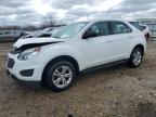 2017 Chevrolet Equinox Ls   იყიდება Chicago Heights-ში, IL - Front End