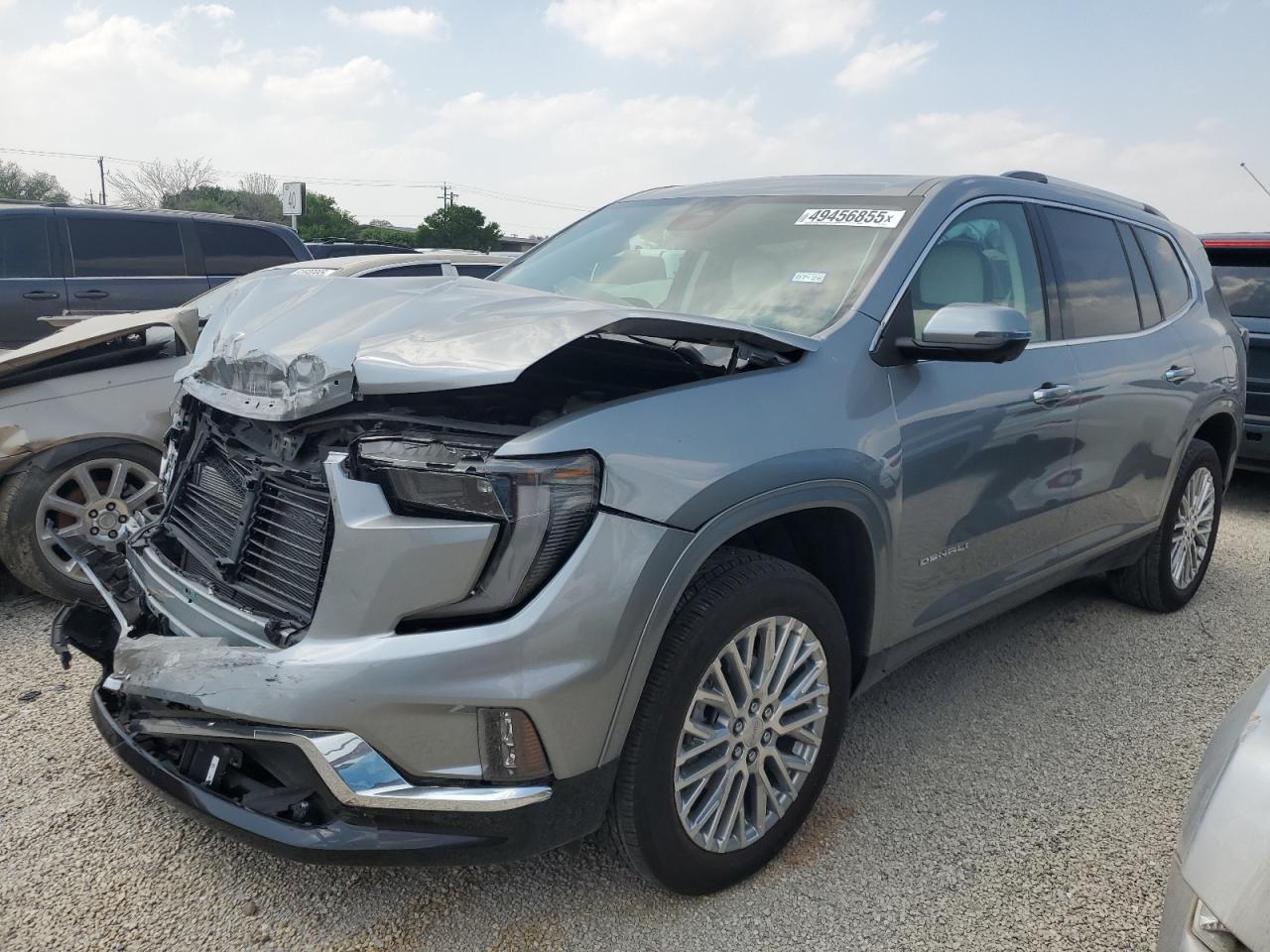 2024 Gmc Acadia Denali for Sale in San Antonio, TX - Front End