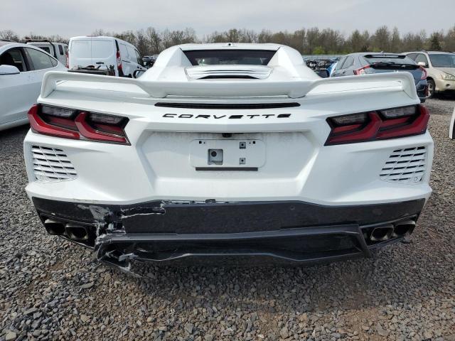  CHEVROLET CORVETTE 2024 Biały