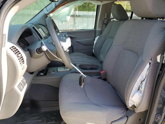  NISSAN FRONTIER 2020 Granatowy